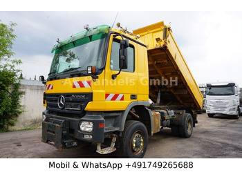 Autocarro ribaltabile MERCEDES-BENZ Actros 1841