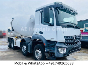 Autobetoniera MERCEDES-BENZ Arocs