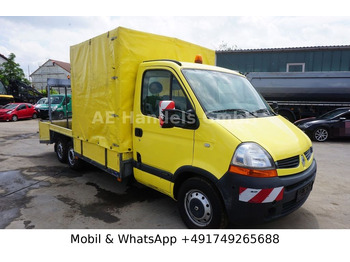 Autocarro trasporto automezzi RENAULT Master