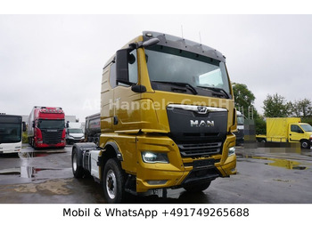 Trattore stradale MAN TGX 18.510