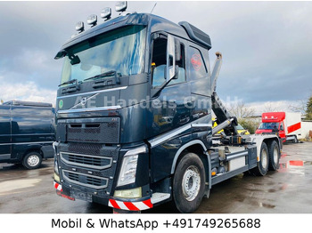 Autocarro scarrabile VOLVO FH 500