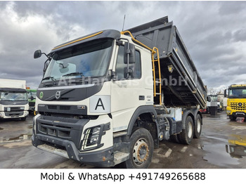 Autocarro ribaltabile VOLVO FMX 460