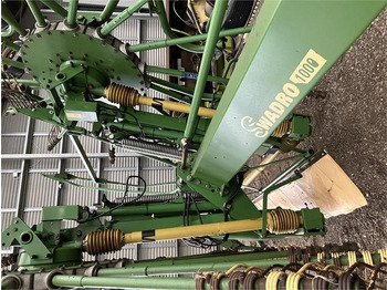 Voltafieno Krone Swadro TC 1000 Bugseret storrive.: foto 2