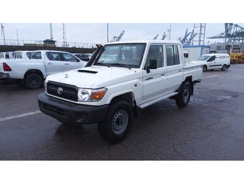 Autovettura TOYOTA Land Cruiser