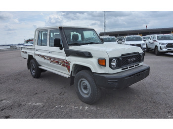 Autovettura nuovo Toyota Toyota Land cruiser 79 grj double cabin 4.0L Petrol Manual 5 SEATS/PLACES: foto 3