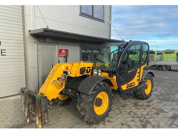 Sollevatore telescopico Dieci Dedalus 30.9: foto 1