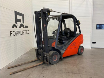 Carrello elevatore diesel LINDE H25