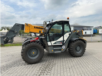 Sollevatore telescopico LIEBHERR