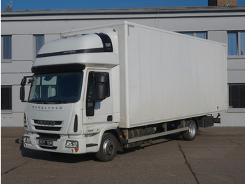 Autocarro furgonato IVECO EuroCargo 75E