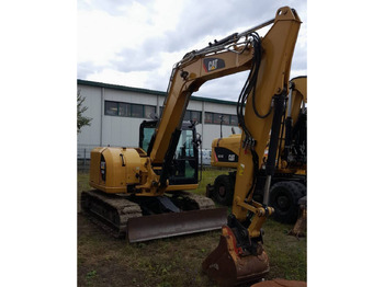 Leasing di CAT 308E2CRSB CAT 308E2CRSB: foto 2