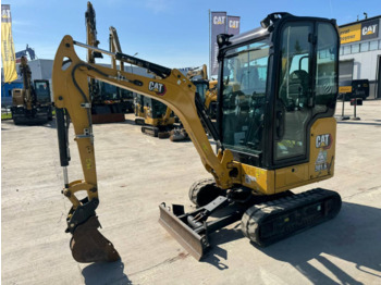 Escavatore cingolato CATERPILLAR 301.6