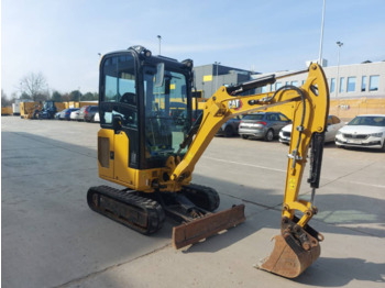 Escavatore cingolato CATERPILLAR 301.8