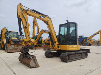 Escavatore cingolato CATERPILLAR 305E2