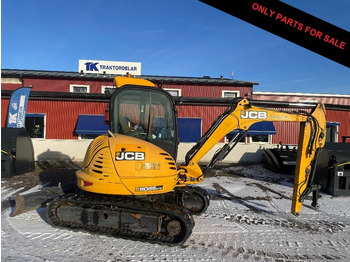 Miniescavatore JCB 8055