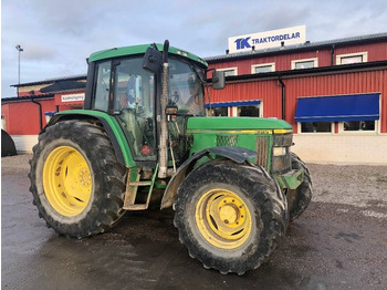 Trattore JOHN DEERE 6310