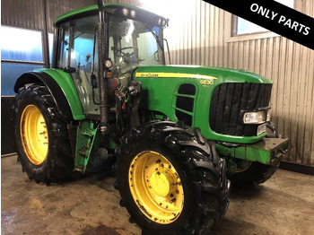 Trattore JOHN DEERE 6620