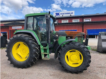 Trattore JOHN DEERE 6000 Series