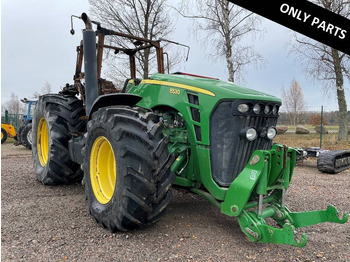 Trattore JOHN DEERE 8530