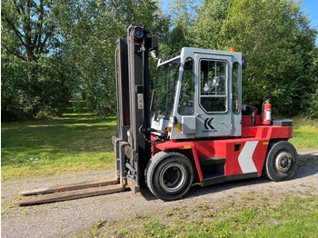 Carrello elevatore diesel KALMAR