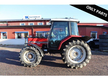 Trattore MASSEY FERGUSON 6100 series