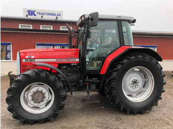 Trattore MASSEY FERGUSON 6100 series