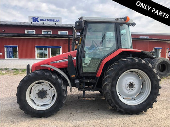 Trattore MASSEY FERGUSON 6200 series