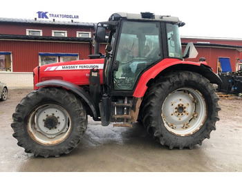 Trattore MASSEY FERGUSON 6470