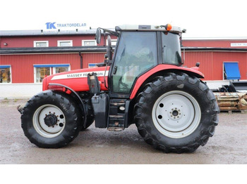 Trattore MASSEY FERGUSON 6480