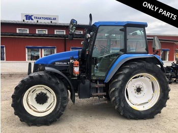 Trattore NEW HOLLAND TS