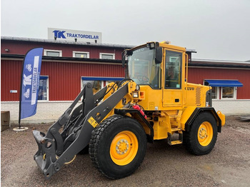 Pala gommata VOLVO L50E