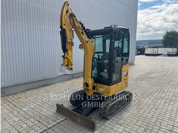 Escavatore cingolato CATERPILLAR 301.8