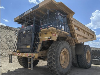 Dumper rigido CATERPILLAR 777