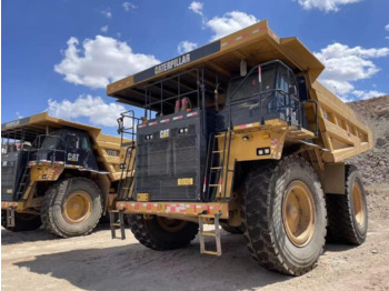 Dumper rigido CATERPILLAR 777