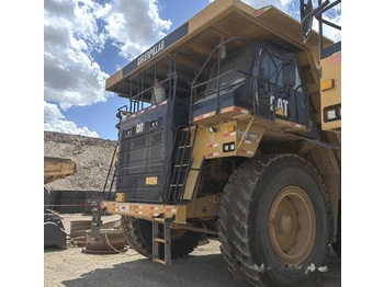 Dumper rigido CATERPILLAR 777