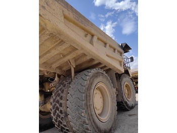 Leasing di Caterpillar 777E Caterpillar 777E: foto 4