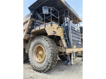 Dumper rigido Caterpillar 777E: foto 3