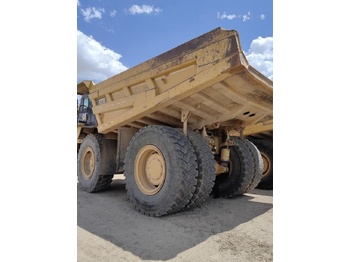 Leasing di Caterpillar 777E Caterpillar 777E: foto 2