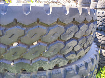 Pneumatico per Camion Bridgestone wheels 275/70 R22,5 on Alcoa aluminum rims: foto 4