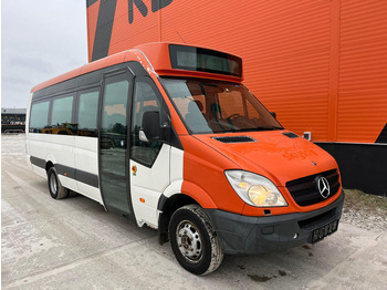 Minibus, Pulmino Mercedes-Benz Sprinter 515 CDI 20 + 1 SEATS / AC: foto 3