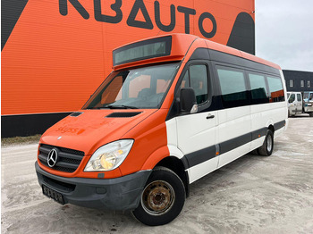 Minibus, Pulmino Mercedes-Benz Sprinter 515 CDI 20 + 1 SEATS / AC: foto 5