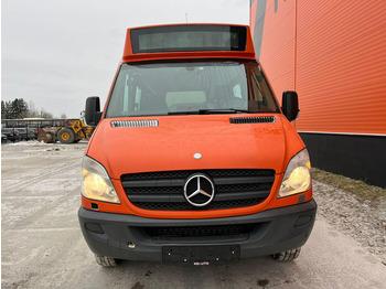 Minibus, Pulmino Mercedes-Benz Sprinter 515 CDI 20 + 1 SEATS / AC: foto 4