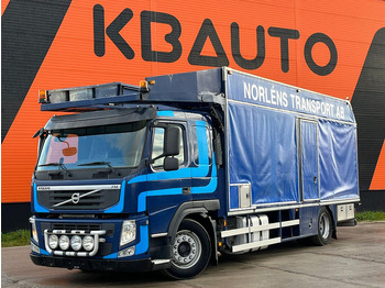 Autocarro trasporto automezzi VOLVO FM 460