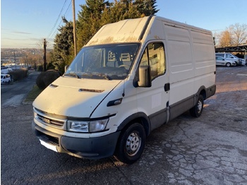 Furgone chiuso IVECO Daily 35s12