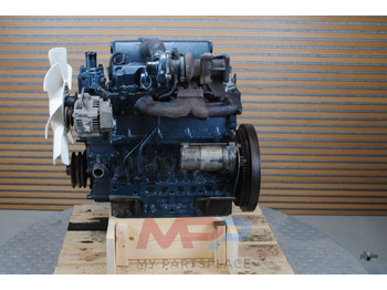 Motore per Macchina da cantiere Caterpillar Caterpillar C 3.8: foto 2 Motore per Macchina da cantiere Caterpillar Caterpillar C 3.8: foto 2