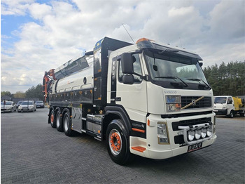 Autospurgo Volvo WUKO ADR ROLBA FOR CLEANING CHANNELS COMBI: foto 4