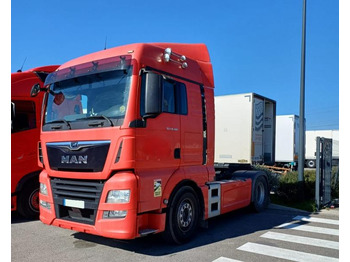 Trattore stradale MAN TGX 18.460