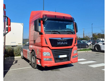 Trattore stradale MAN TGX 18.460