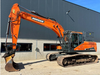 Escavatore cingolato DOOSAN DX225LC-5