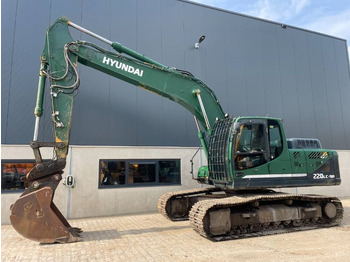 Escavatore cingolato HYUNDAI