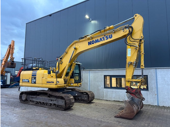 Escavatore cingolato Komatsu PC 210 LC-11 - PC210 - Including GPS - Intelligent: foto 5